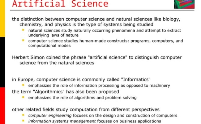 Computer Science Introduction Hardware And Software.ppt