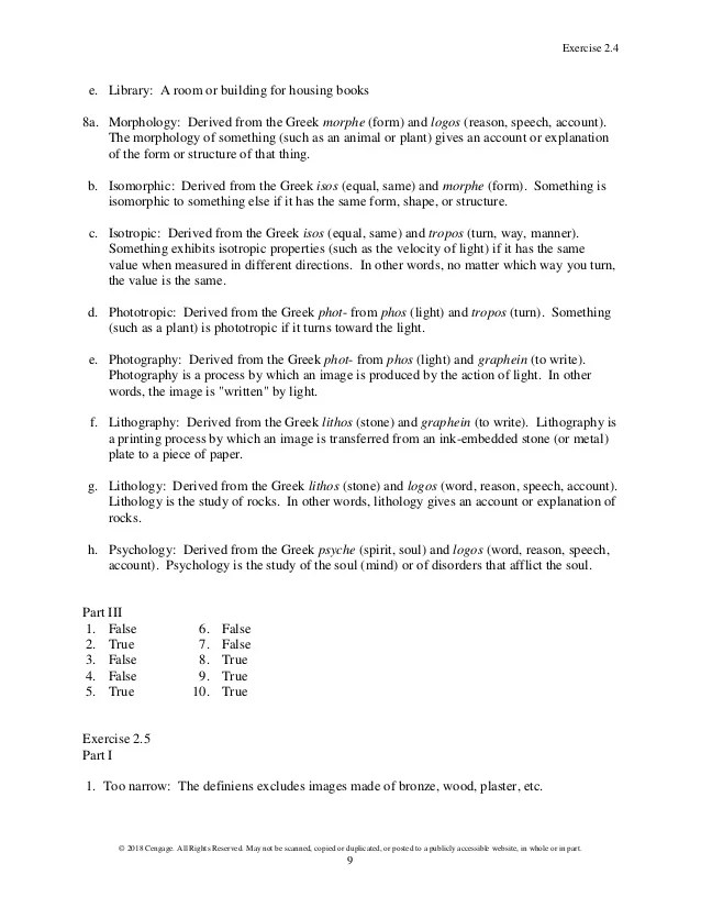 A Concise Introduction To Logic 13th Edition Answer Key Pdf 