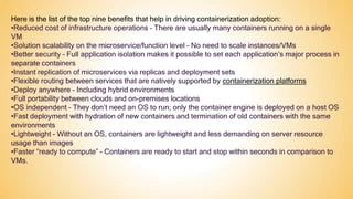 Containerization Explained What It Is Benefits And Applications - Mountain Images - Artistic Desktop Collection