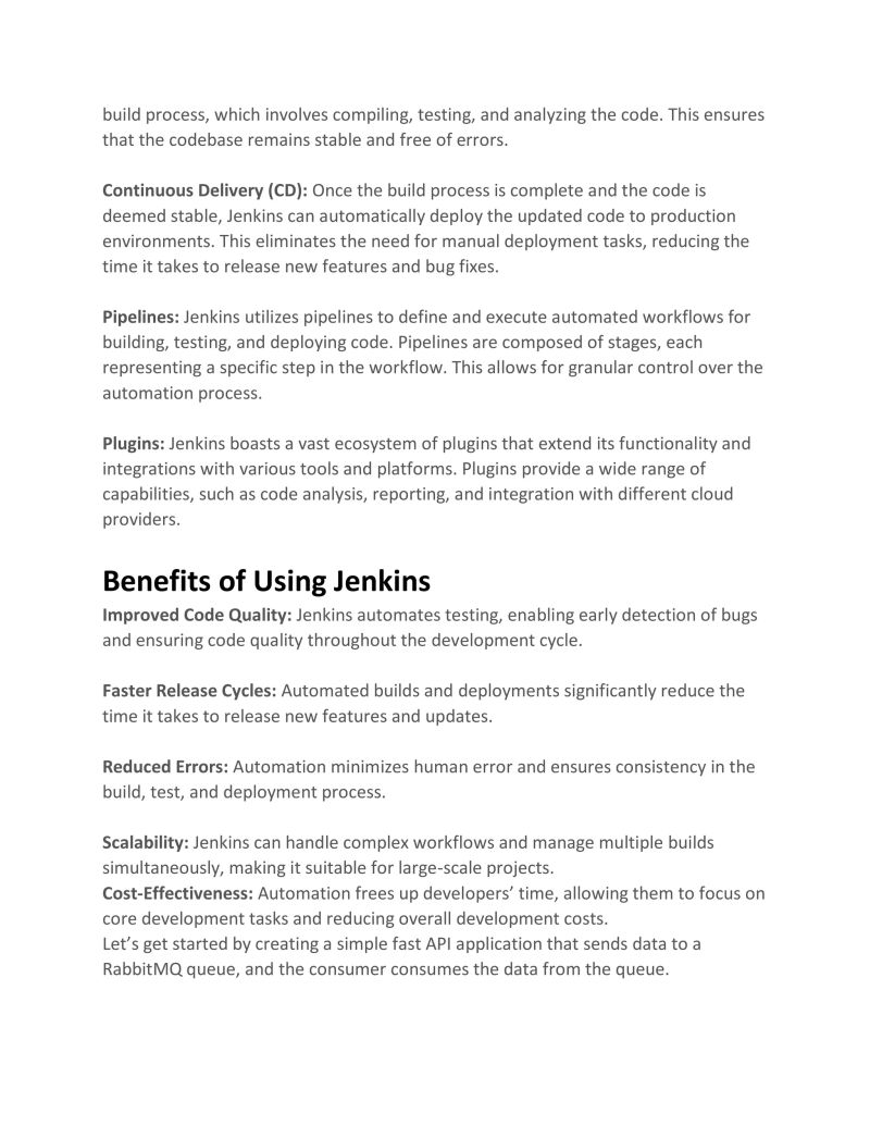 Continuous Integration Using Jenkins With Python Pdf - Premium Sunset Texture Gallery - High Resolution
