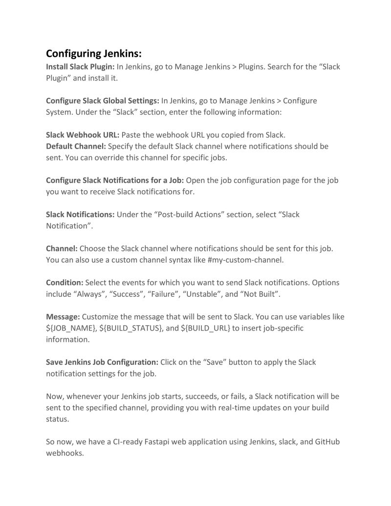 Continuous Integration Using Jenkins With Python Pdf - Minimal Patterns - High Quality Mobile Collection