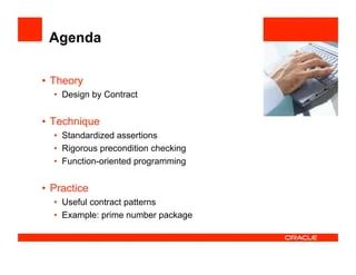 Pdf Practical Framework For Contract Based Concurrent Object Oriented - Best City Images in Desktop