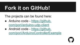 Controlling An Arduino With Android Ppt - Premium Light Wallpaper Gallery - Desktop