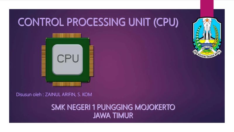 Cpu Control Processing Unit By Mvtto Makerworld - Elegant City Background - 4K
