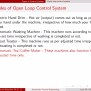 Control System Basics_open And Closed Loop Control System | PDF