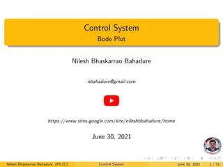 Control System Bode Plot Pdf - Premium Dark Picture Gallery - 4K