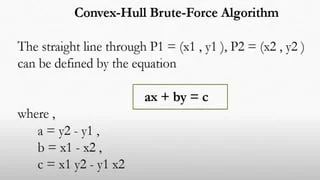 Convex Hull Algorithm Technique Solved Pptx - Best Nature Wallpapers in 4K