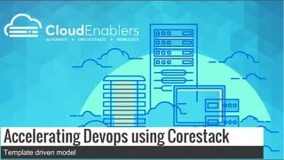 Accelerating Devops Using Corestack Pptx - 8K Space Images for Desktop