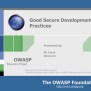 OWASP Secure Coding | ODP