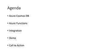 Azure Cosmos Db Azure Functions Serverless Database Processing - Nature Designs - Professional 8K Collection