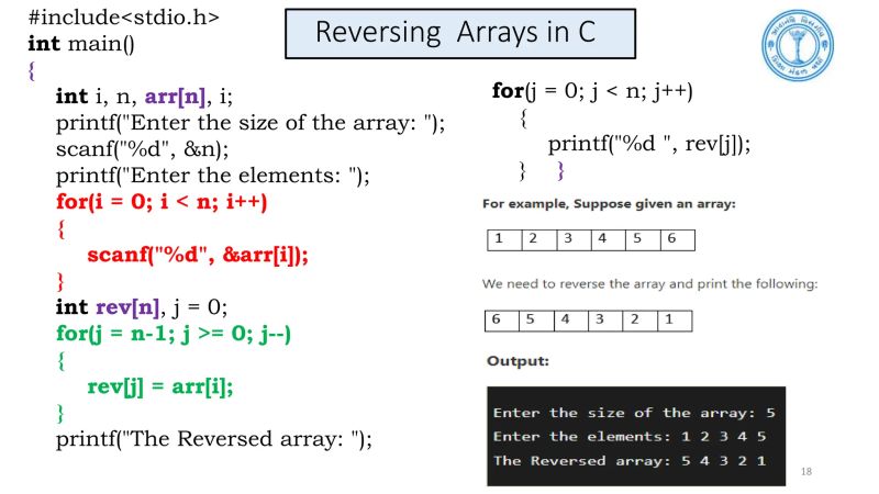 Cp Ppt Unit Iv Computer Programming In C Pdf - Ocean Patterns - Gorgeous 4K Collection