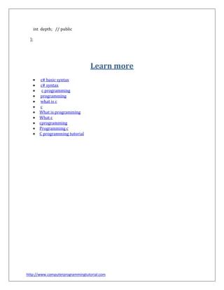 Fundamentals Of C Programming Variables Functions Control Structures And Object Oriented - Elegant 8K Geometric Patterns | Free Download