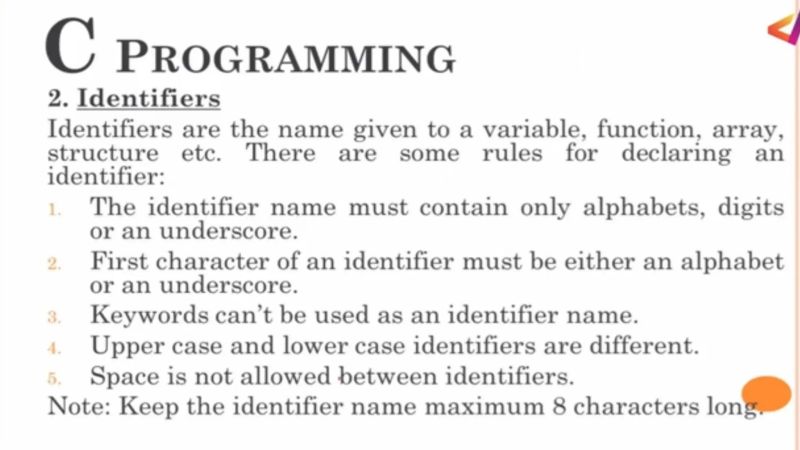 An Introduction To C Programming Basics For Web Application - Best Geometric Pictures in 4K