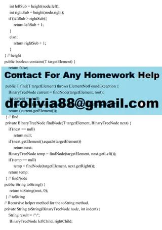 Create An Implementation Of A Binary Tree Using The Recursive Appr Pdf - Mobile Light Wallpapers for Desktop