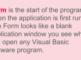 Creating A Quiz Using Visual Basic 6 Ppt