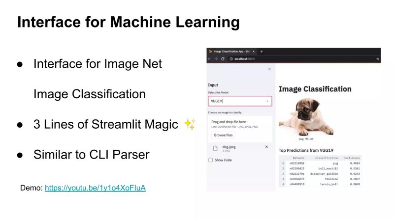 Creating Data Apps Using Streamlit In Python Pdf - Minimal Image Collection - Mobile Quality