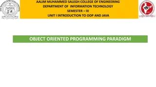 Cs3391 Unit 1 Pdf Method Computer Programming Object Oriented - Premium Dark Image Gallery - Desktop