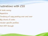 Css Preprocessor Why And How Ppt