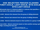 Css Selector Tutorial Slides Pdf