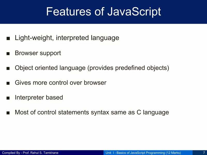 Css Unit I Basics Of Javascript Programming Pdf - Download Stunning Sunset Design | HD