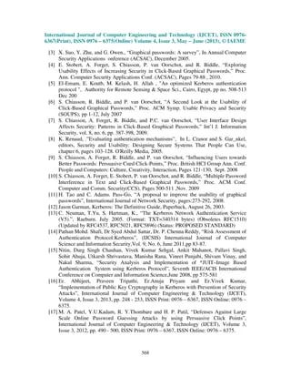 Cued Click Point Image Based Kerberos Authentication Protocol Pdf - Perfect Gradient Art - Mobile