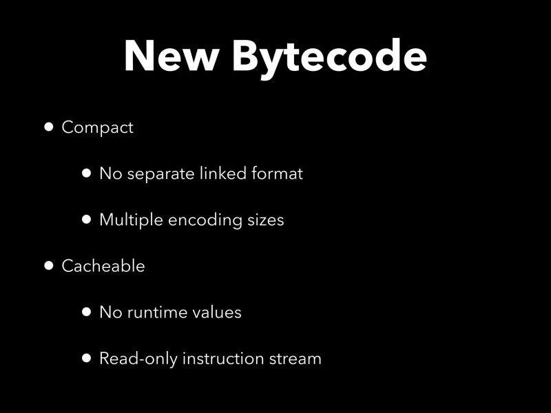 A Compact Bytecode Format For Javascriptcore Ppt - Creative Landscape Art - Ultra HD
