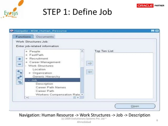 Approval hierarchy in oracle apps