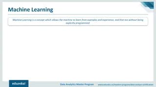 Top 10 Data Analytics Tools To Learn In 2025 Edureka - Beautiful 4K Light Patterns | Free Download