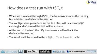 Database Development Unit Test With Tsqlt Ppt - Stunning Abstract Pattern - Ultra HD