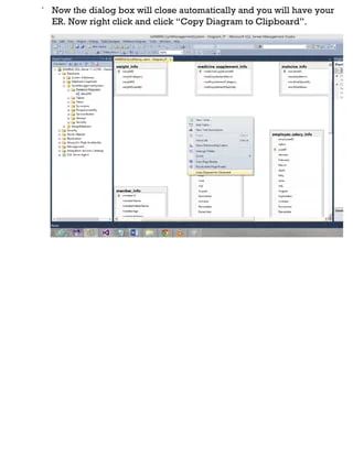 Database Diagram Tutorial Sql Server 2012 Pdf - Premium Ocean Photo Gallery - HD