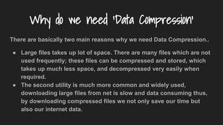 Data Compression Algorithms Pptx - Download Gorgeous Landscape Photo | Ultra HD