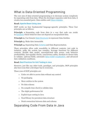 What The Heck Is Data Oriented Programming Forem - Space Art Collection - Desktop Quality