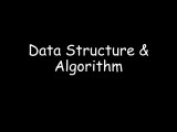 Data Structure Algorithm Pptx