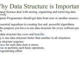 Data Structure And Algorithm Chapter 1 Pdf