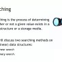 Data Structures Algorithms - Week 3c - Basic Searching Algorithms.pptx