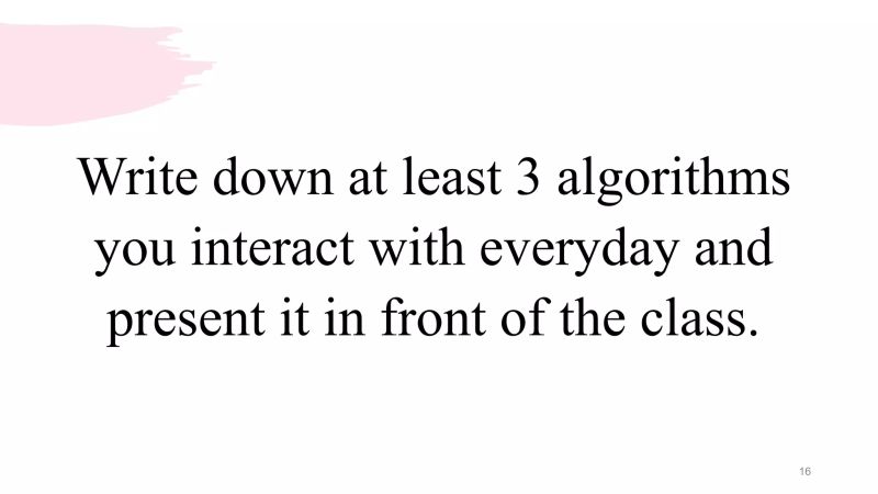 Data Structure And Algorithm Lesson 2 Pptx - Download Premium Landscape Pattern | HD