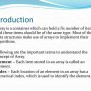 Data Structures And Algorithms Arrays | PPT