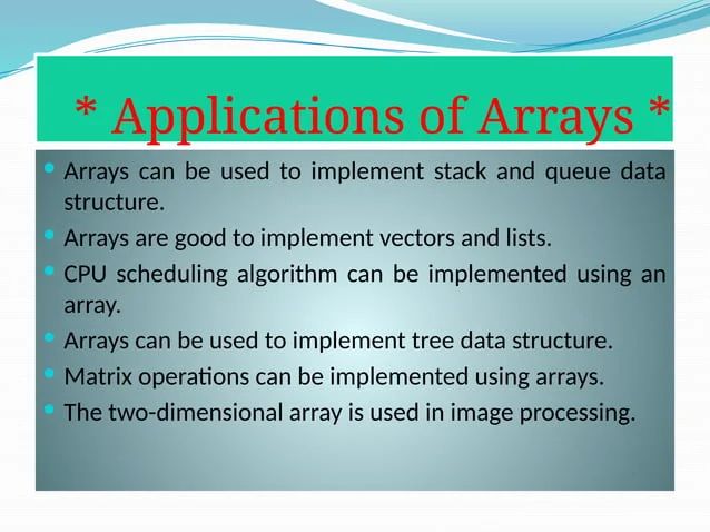 Data Types J Variables And Arrays In Java Pptx - Landscape Photo Collection - Ultra HD Quality