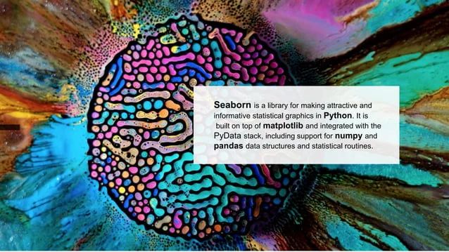 Tips And Tricks For Data Visualization In Python Ppt - Premium Light Design Gallery - Mobile