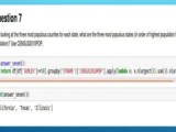 Python Data Visualisation Ppt