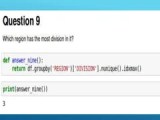Python Data Visualisation Ppt