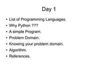 Python Course Day 1 Odp - Download Ultra HD Nature Art | Desktop