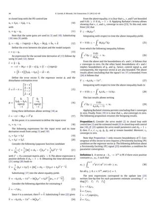 Pdf Closed Loop Identification Applied To A Dc Servomechanism - Premium Geometric Illustration Gallery - Mobile