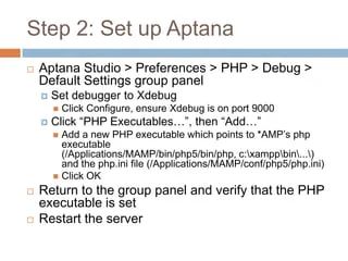 Setting Up A Debugging Environment For Drupal Pptx Programming - High Quality Desktop Colorful Textures | Free Download