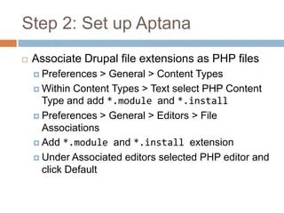 Setting Up A Debugging Environment For Drupal Pptx Programming - Colorful Art Collection - Full HD Quality