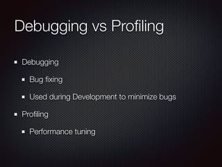 Debugging And Profiling Php Applications Ppt - Retina City Backgrounds for Desktop