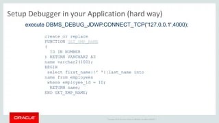 4 Oracle Plsql Transactions Dynamic Sql Debugging M4 Slides Pdf Sql Software Engineering - Mountain Pictures - High Quality 4K Collection