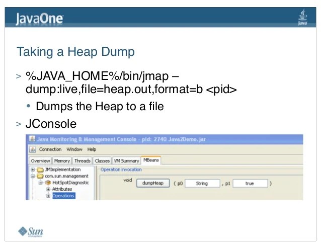 Debugging Your Production Jvm