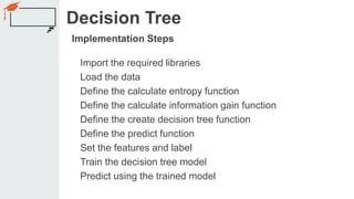 Decision Tree From Scratch In Python Pdf - Best Vintage Backgrounds in HD
