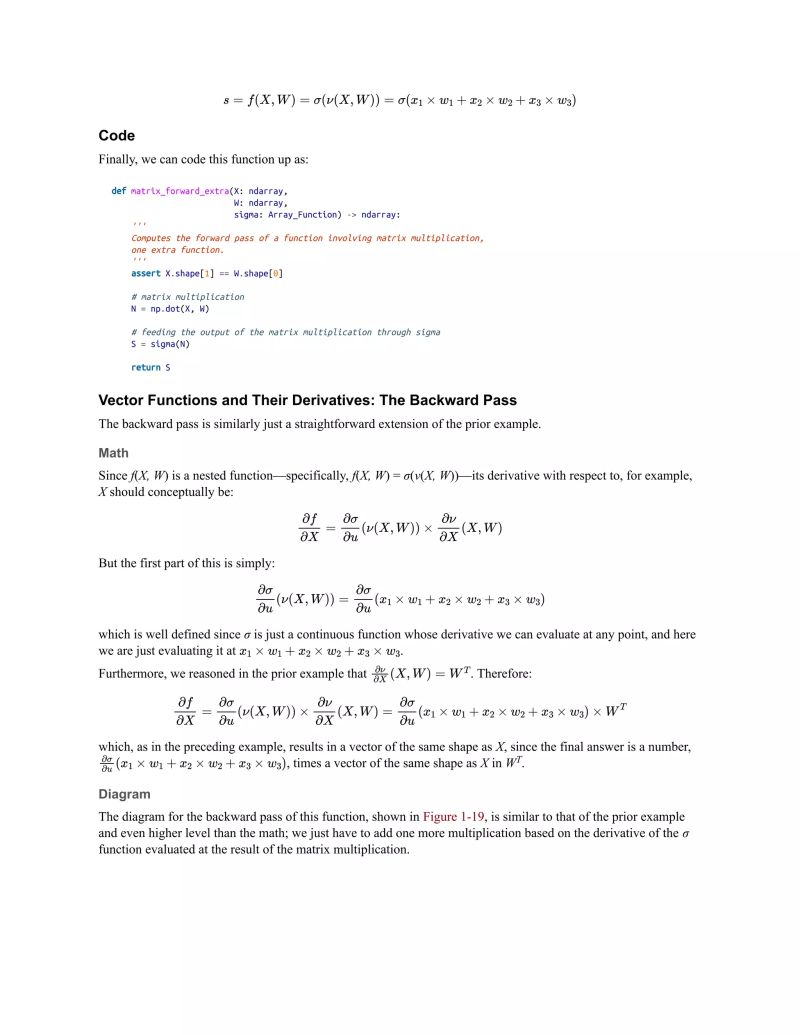 Deep Learning From Scratch Building With Python From First Principles Pdf - Creative Ocean Illustration - Ultra HD